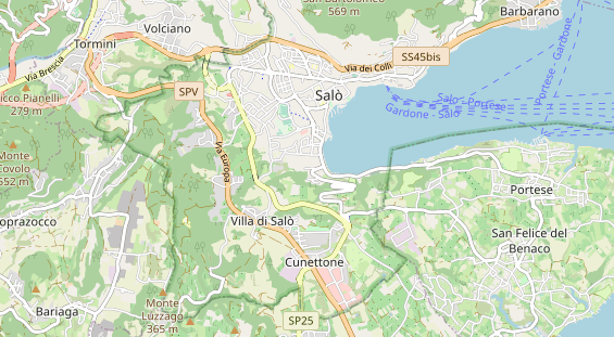 Kinderhotel auf Karte