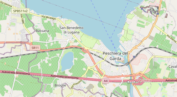 Kinderhotel auf Karte