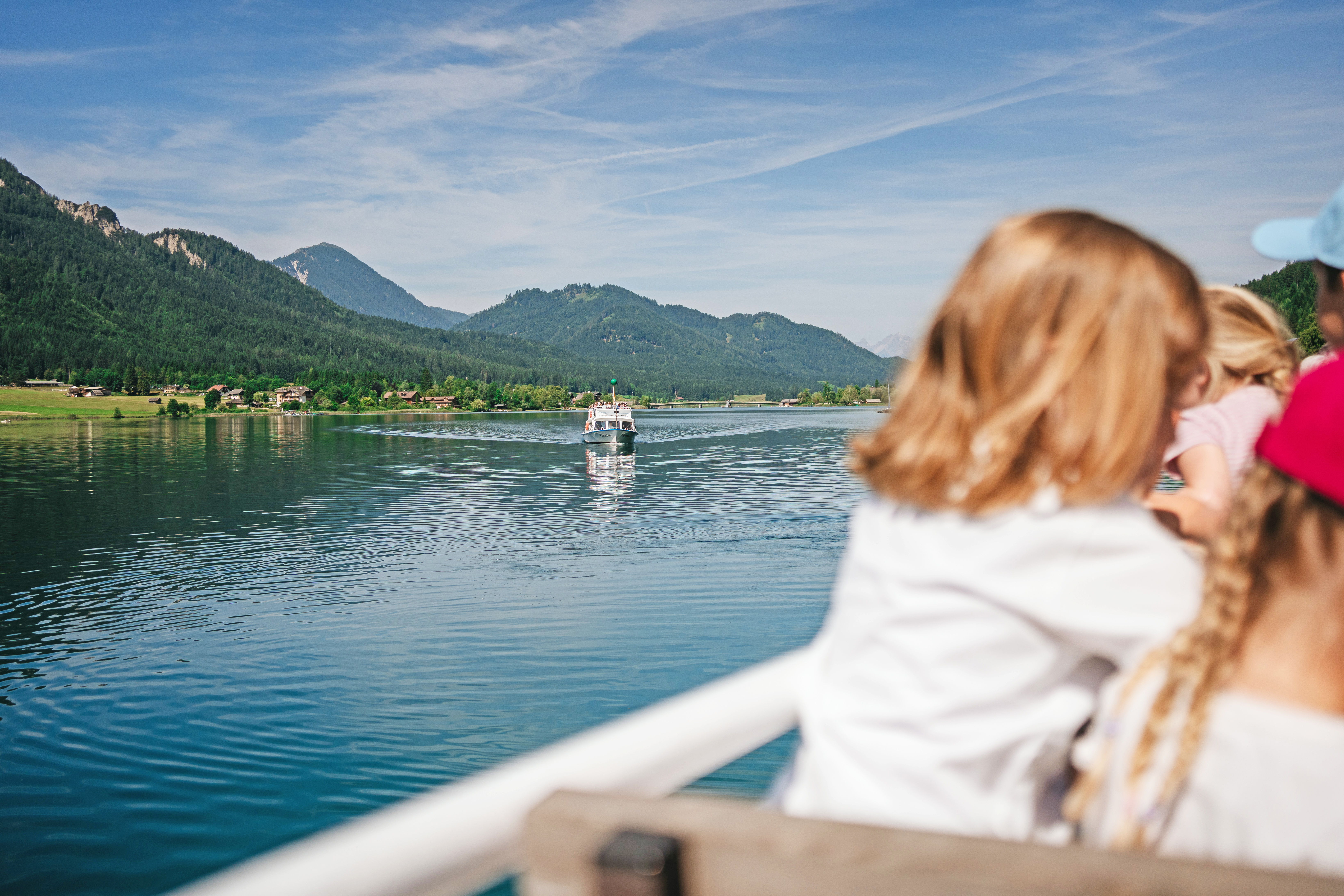 Ferienfinale am Weissensee - Familienhotel Kreuzwirt