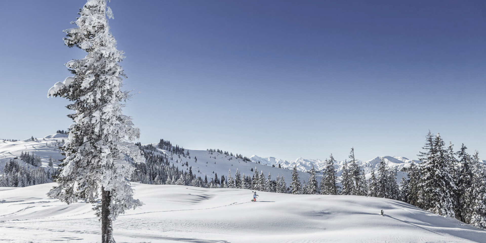 4=3 Winterurlaub am Hochkönig  - die HOCHKÖNIGIN Mountain Resort
