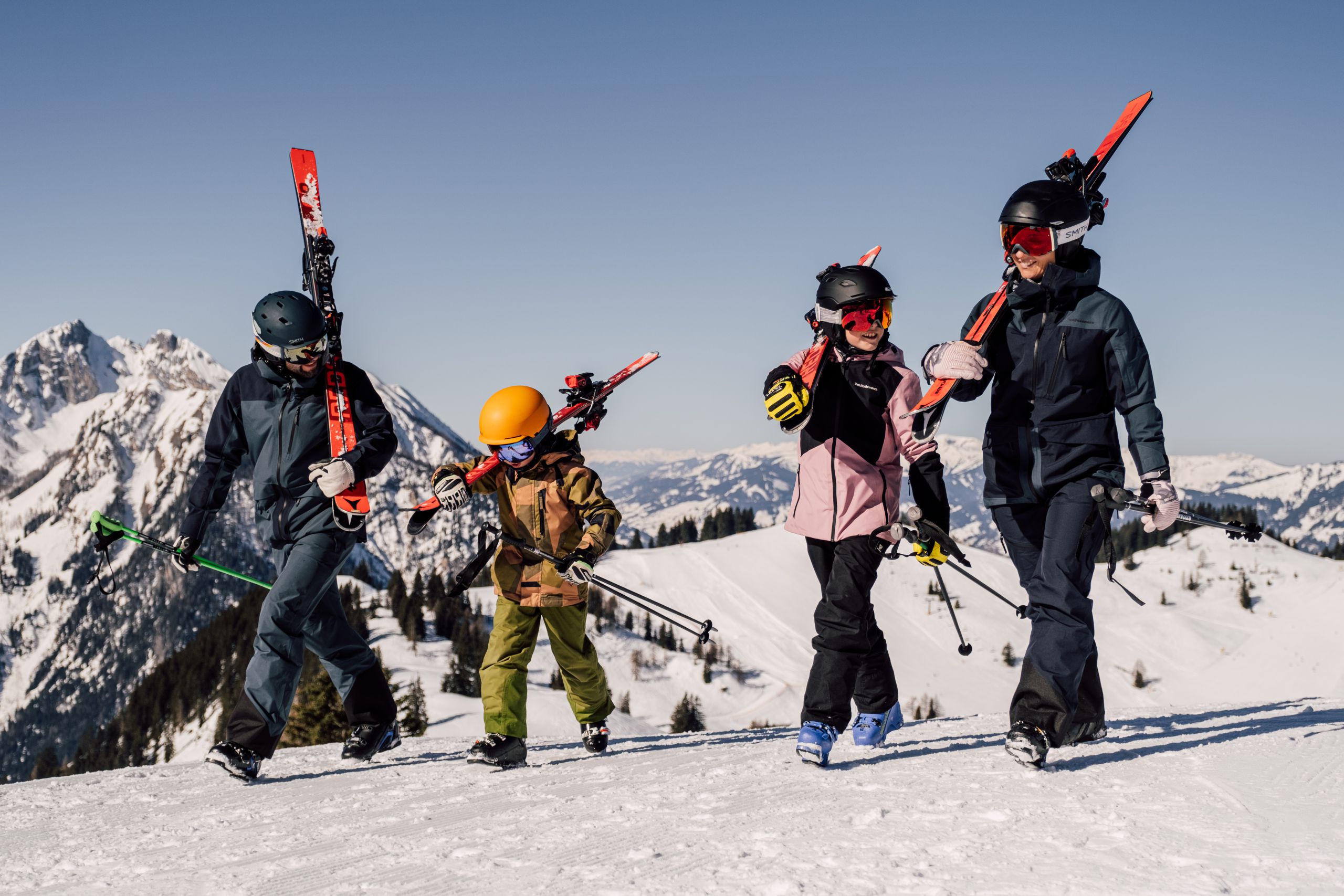Happy Easter Familienurlaub - Kinderskipass kostenlos - Hotel Berghof | St. Johann in Salzburg
