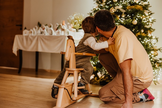 Silvesterzauber für Groß & Klein - Das Mühlwald - Quality Time Family Resort