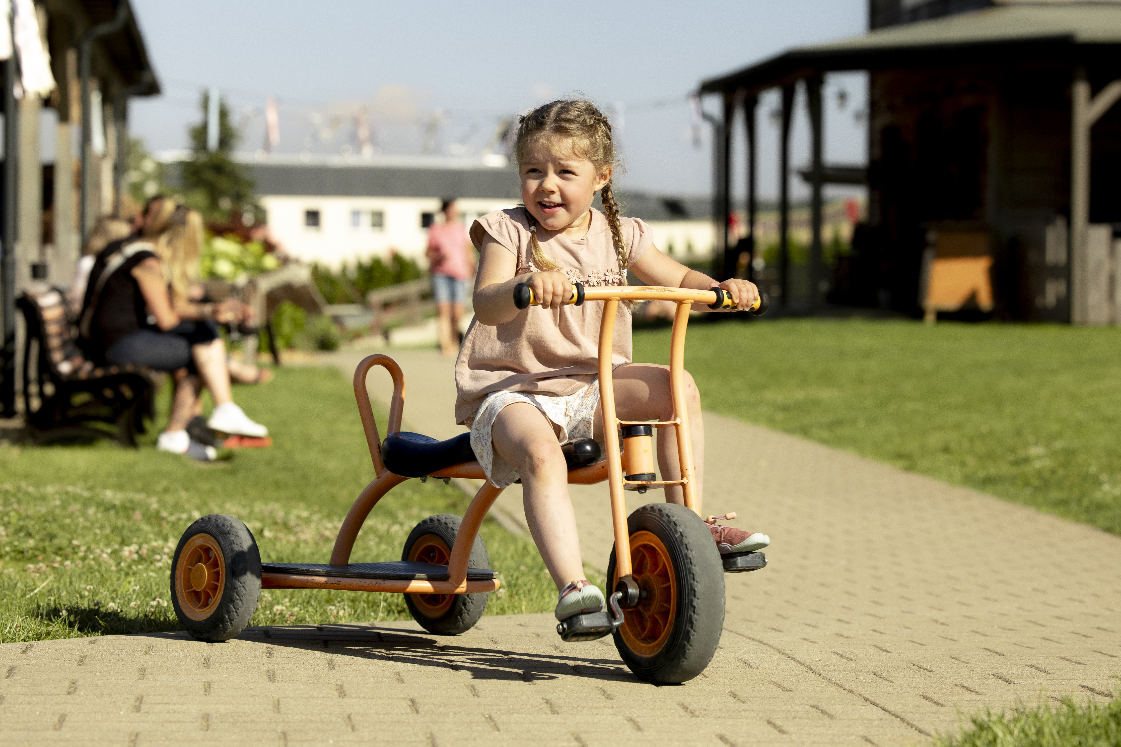 Kinder-Gratis-Wochen - Elldus Resort - Familotel Erzgebirge