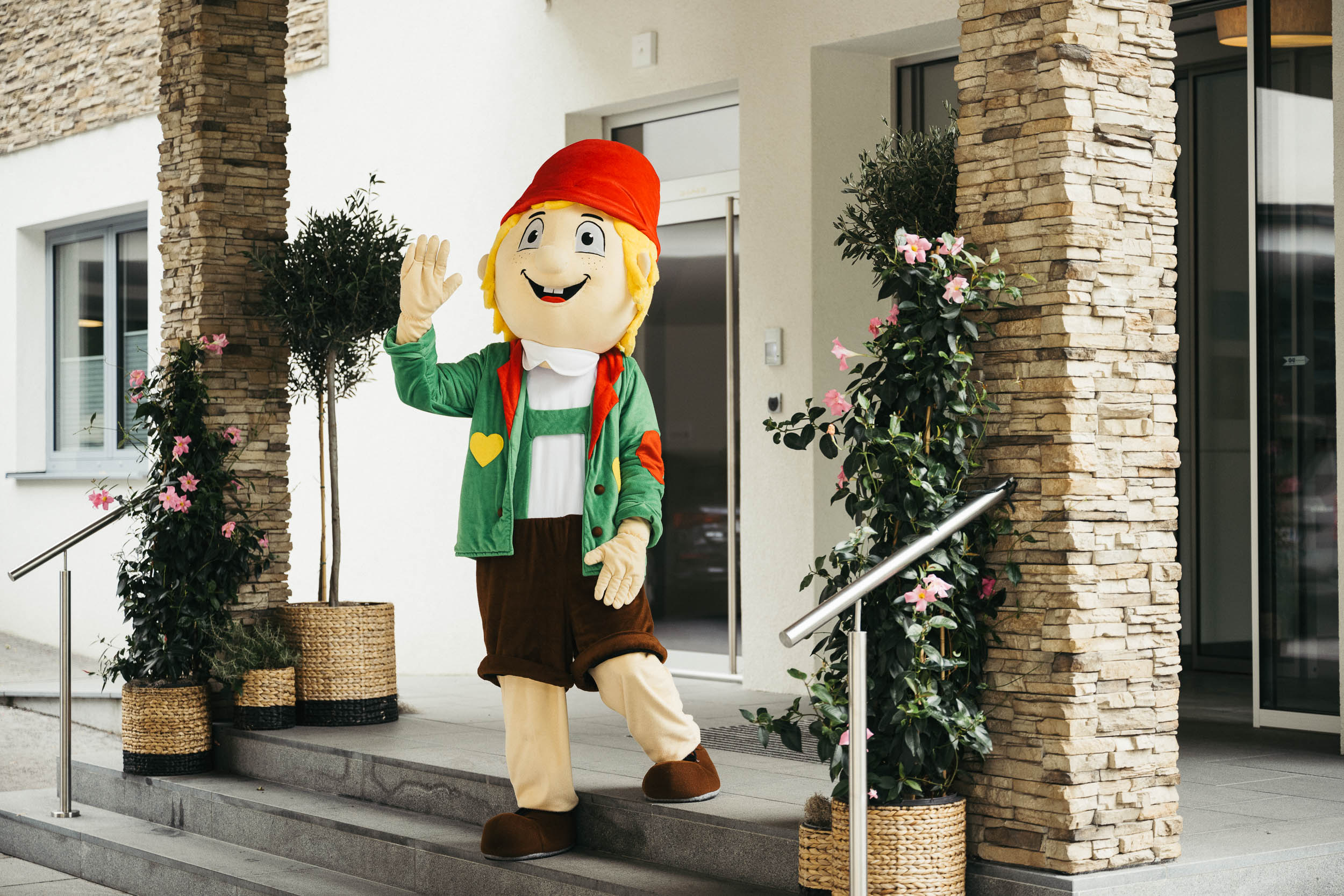 Ab 4 Nächten - 1 Nacht geschenkt - Kinderhotel Waldhof