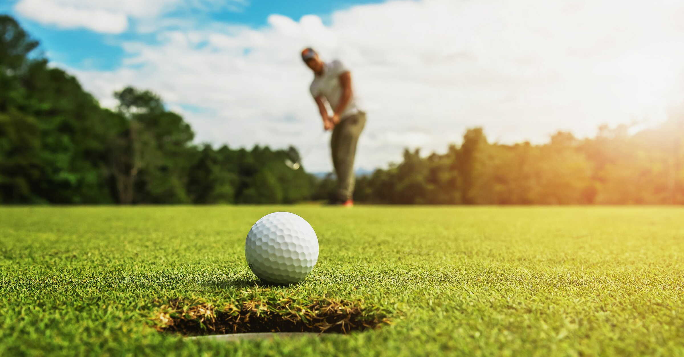 SONNE Golf Alpin Tage 4 oder 5 Nächte - ALL INCLUSIVE Hotel DIE SONNE****s