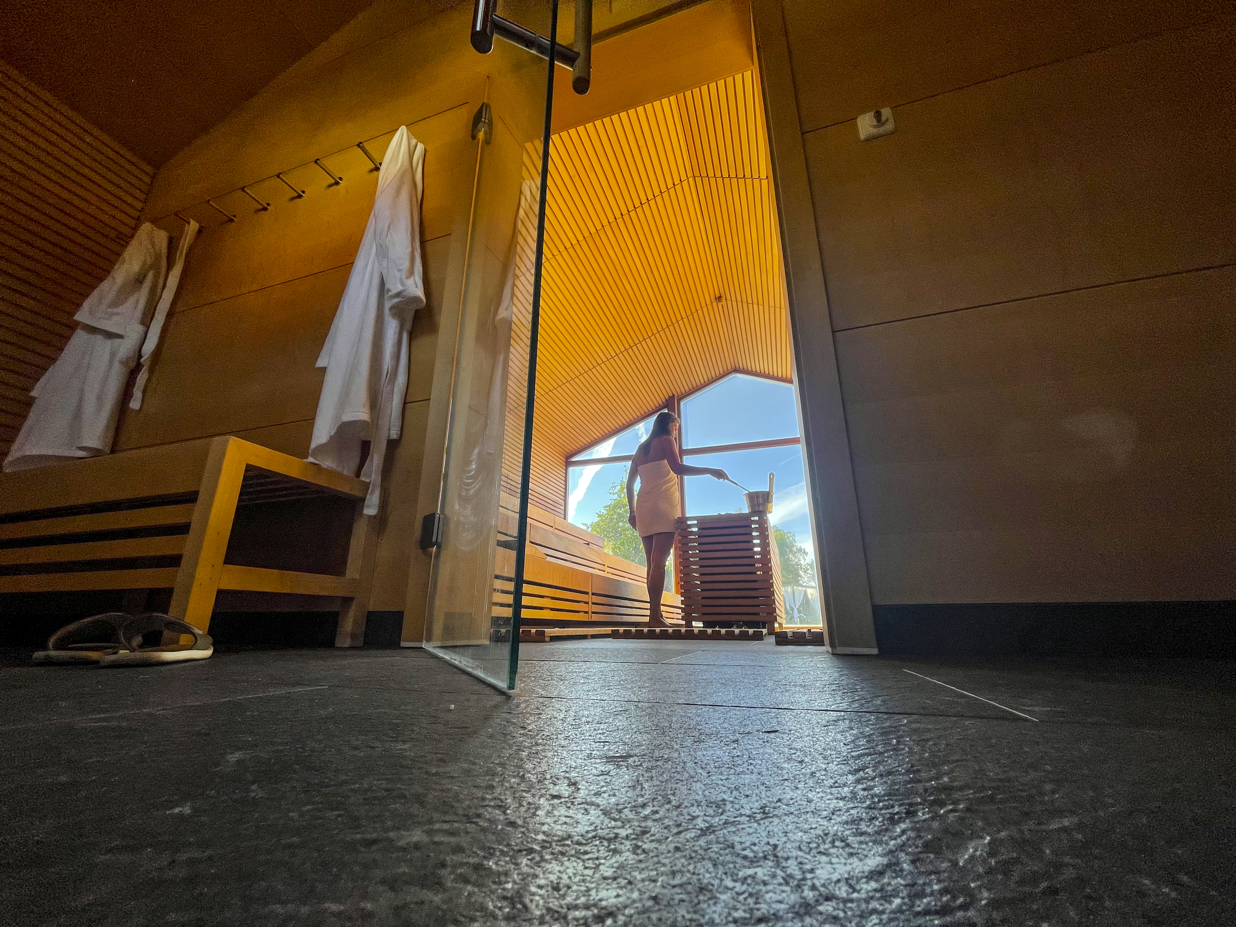 ULRICHSHOF Wellness-ZEIT - ULRICHSHOF Nature · Family · Design