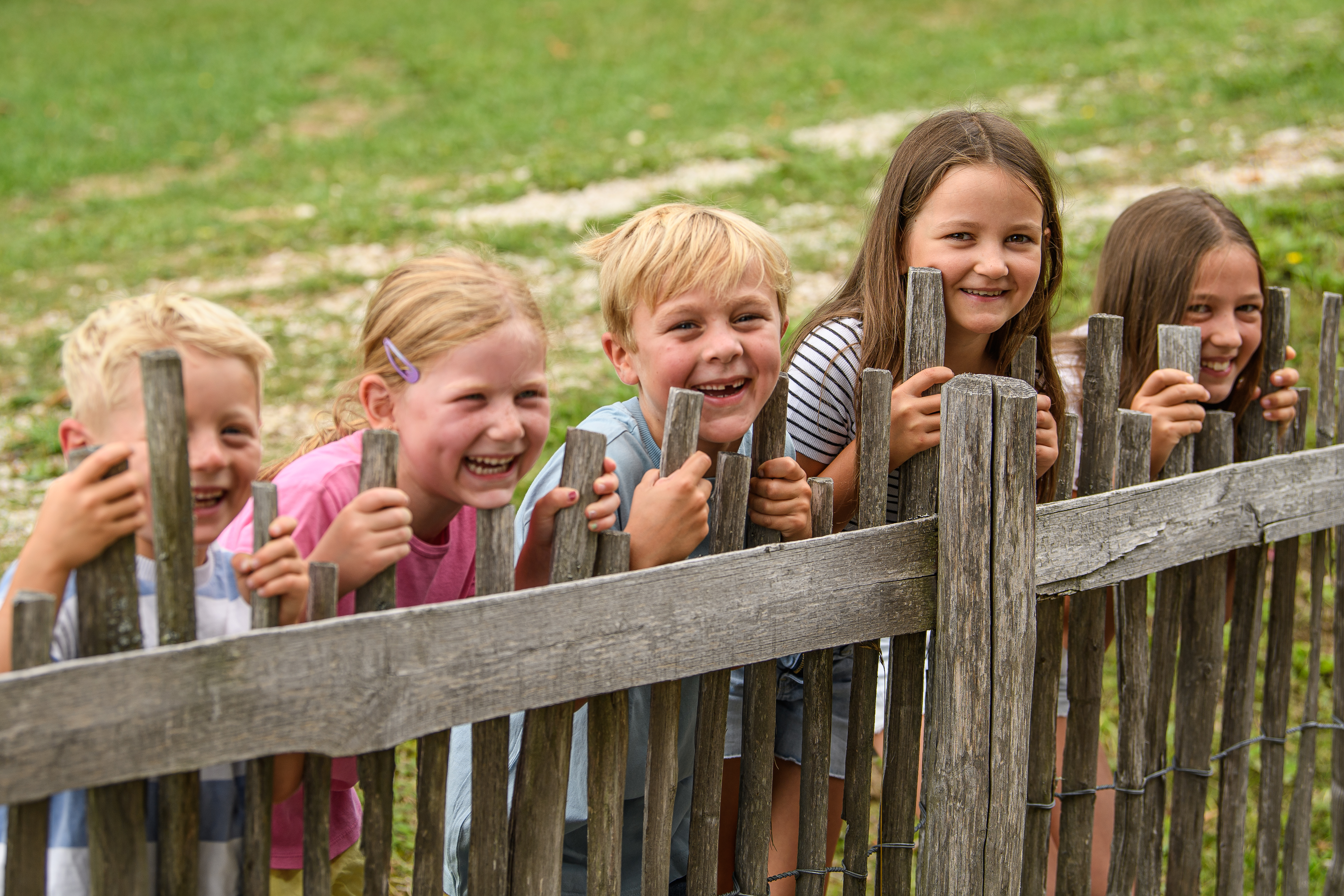 Herbsturlaub mit Kinder gratis - Die Seitenalm