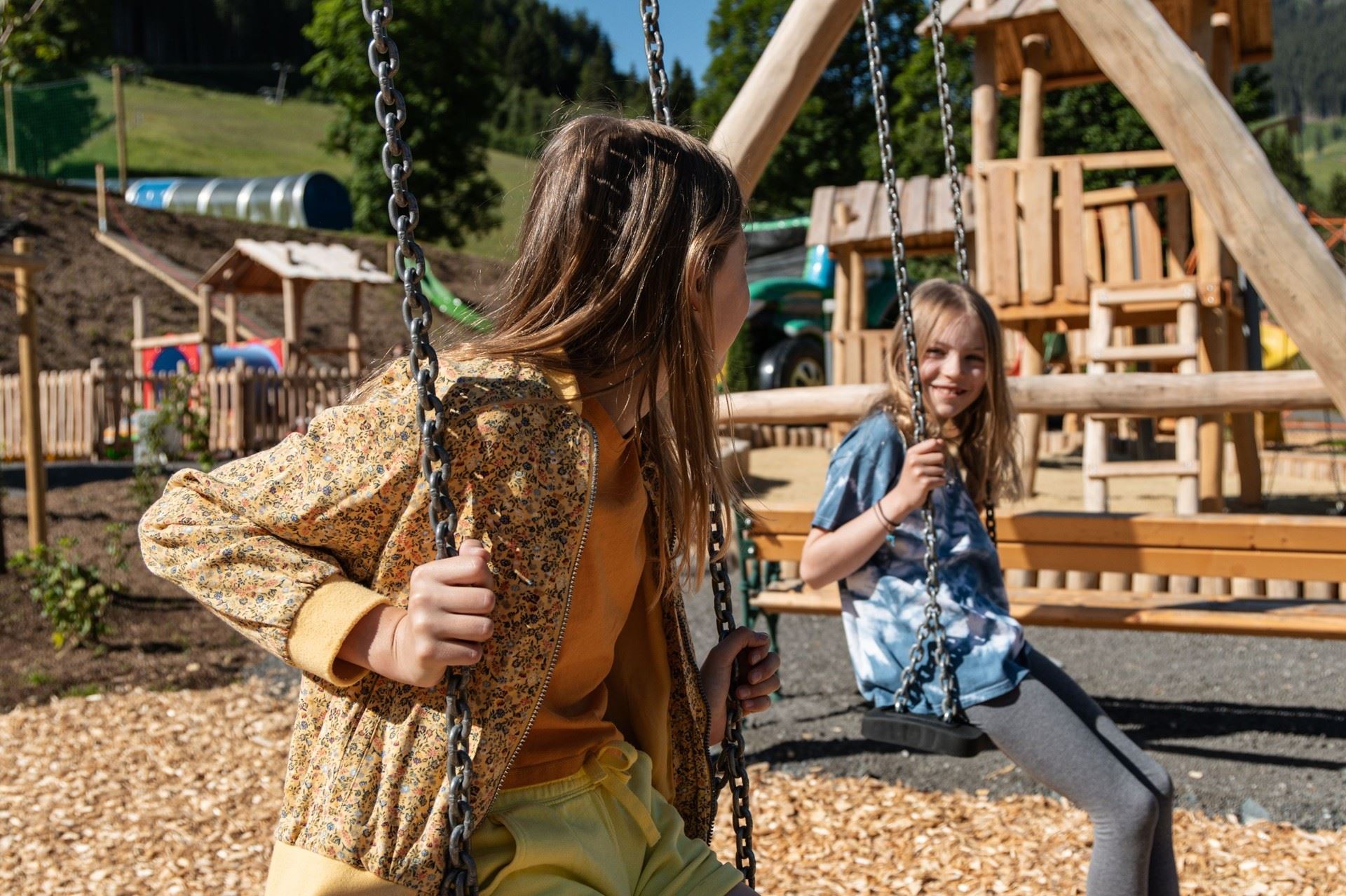 FERIENSPECIAL - Ellmauhof - das Generationenresort ****S