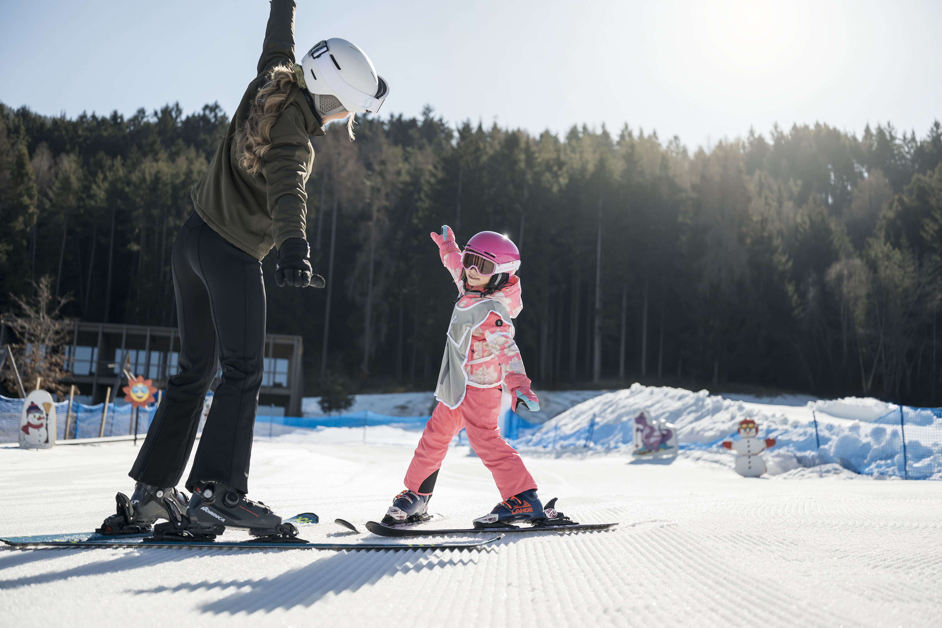 Ski Week Premium – 50 % Rabatt auf den Skikurs inklusive! - AKI Family Resort Plose