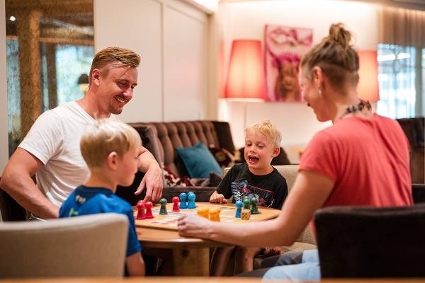 Frühbucherbonus 5% - TYROL family retreat