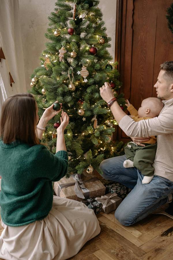 Advent Magic 7=6 - DAS GERSTL Family Retreat