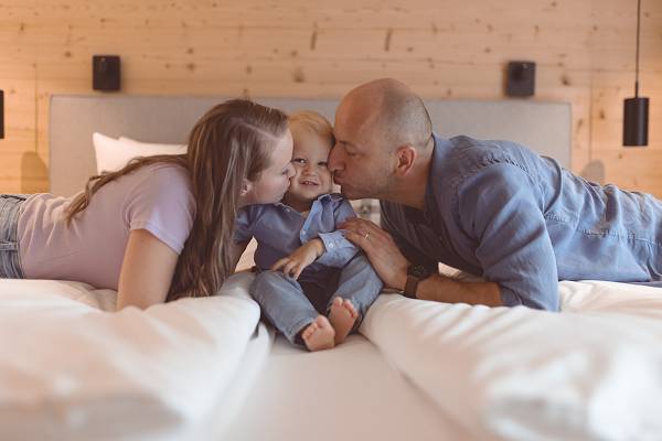 Mehr wundervolle Erinnerungen - Gorfion Familienhotel Liechtenstein