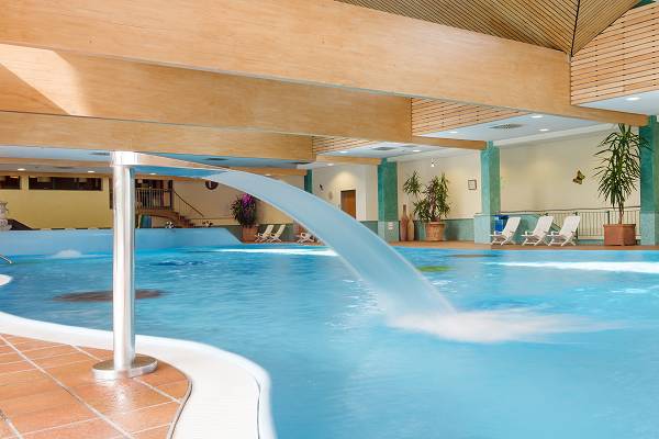 Winterurlaub - Hotel Sonnenhügel Familotel Rhön