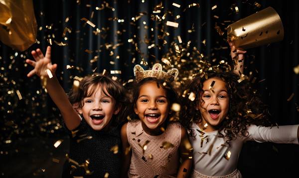 Familien-Silvester 2026/2027 - Hotel Sonnenhügel Familotel Rhön