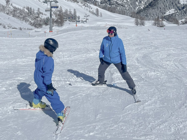 Mehr Skifahren und Pistenspass - Gorfion Familienhotel Liechtenstein