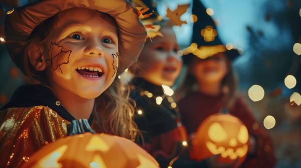Halloween Special - Hotel Fameli