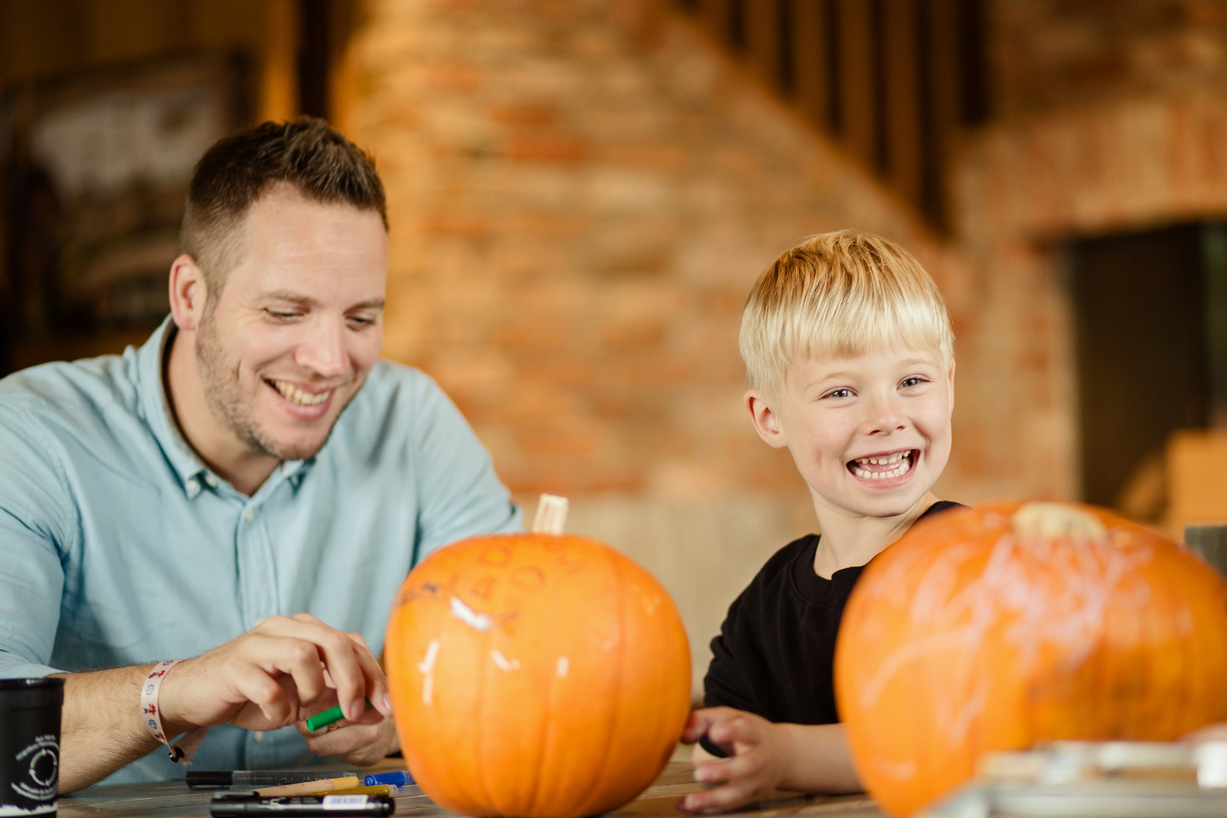 Halloween-Familienurlaub bei unseren Gruselwochen im Familien Wellness Hotel Seeklause auf Usedom - Familien Wellness Hotel Seeklause