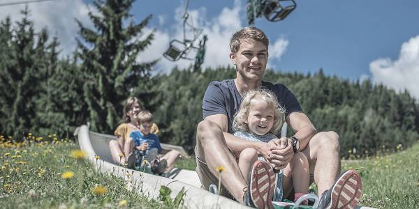 FAMILIEN BERGSOMMER AM HOCHKÖNIG - Inklusive Reiten oder Go Kartbahn für Kinder - die HOCHKÖNIGIN Mountain Resort