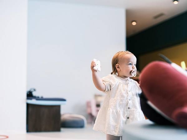 Babys erster Urlaub - Falkensteiner Family Hotel Montafon
