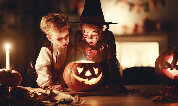 Halloween - Falkensteiner Family Hotel Montafon