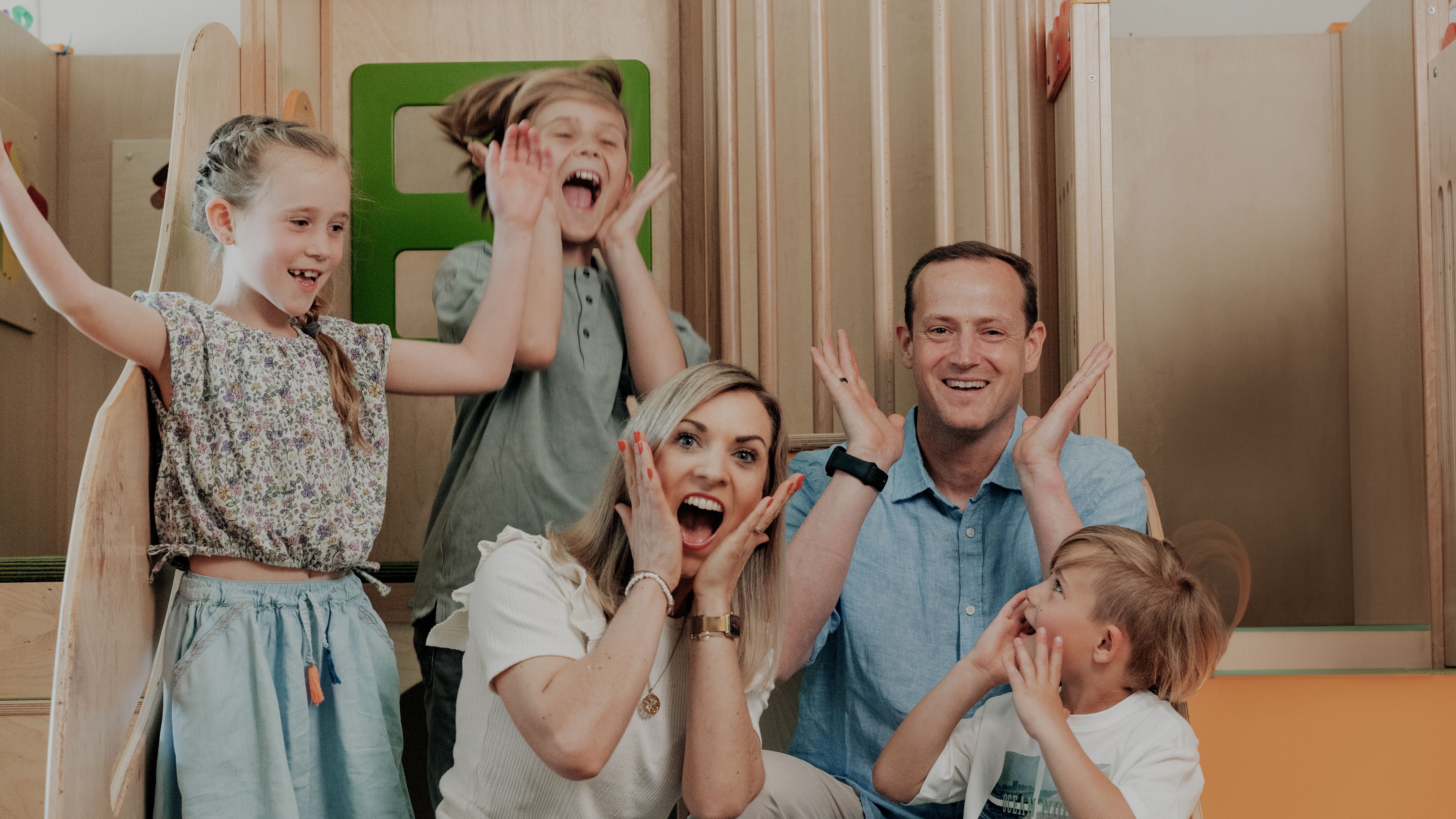Familien Hit - Tirolerhof Familotel Zugspitze
