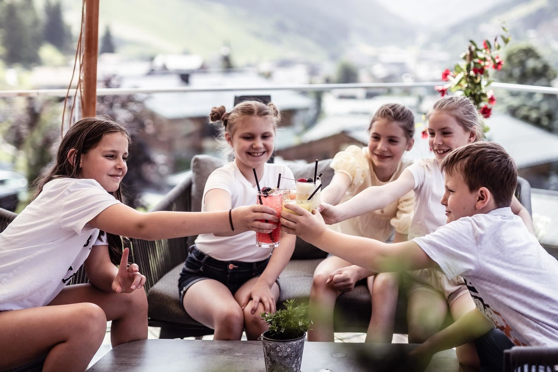 PFINGSTFERIEN IN DEN BERGEN - Ellmauhof - das Generationenresort ****S