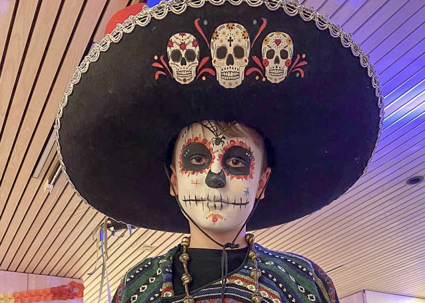 Mehr Halloween - Gorfion Familienhotel Liechtenstein