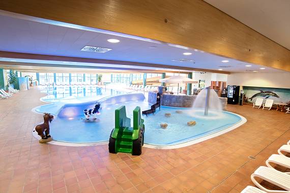 Sonnenhügel-Kurzurlaub - Hotel Sonnenhügel Familotel Rhön