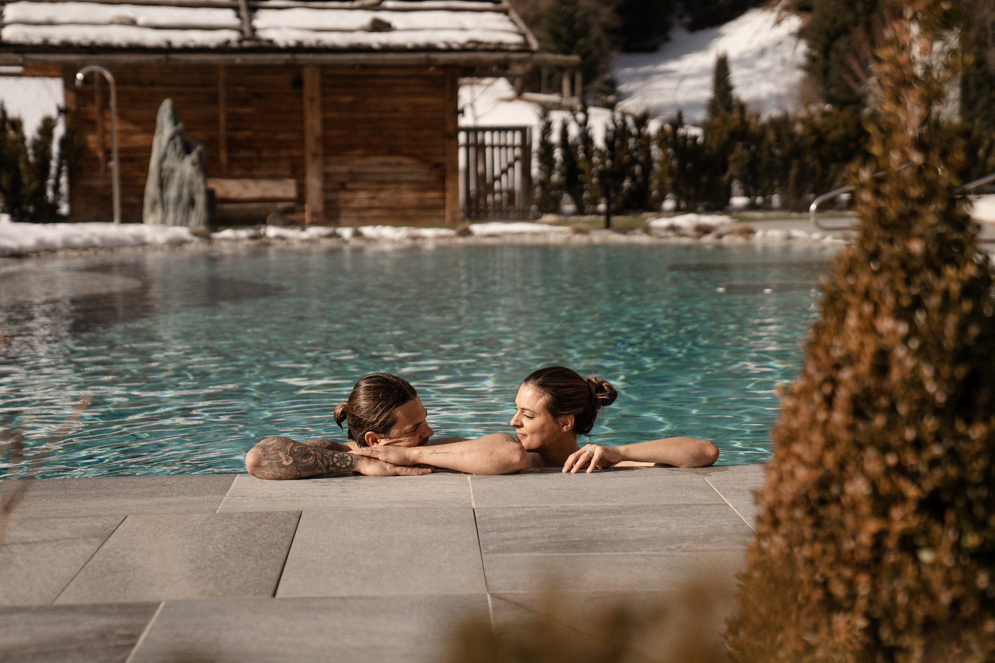 Ski- & Wellnesstage 4=3 oder 5=4 - Hotel Masl