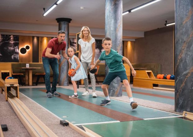 Family-Weekend-XL - Alpenpark Resort Seefeld