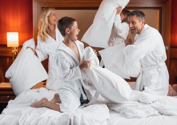 Traum Familien-Wochenende - Alpenpark Resort Seefeld
