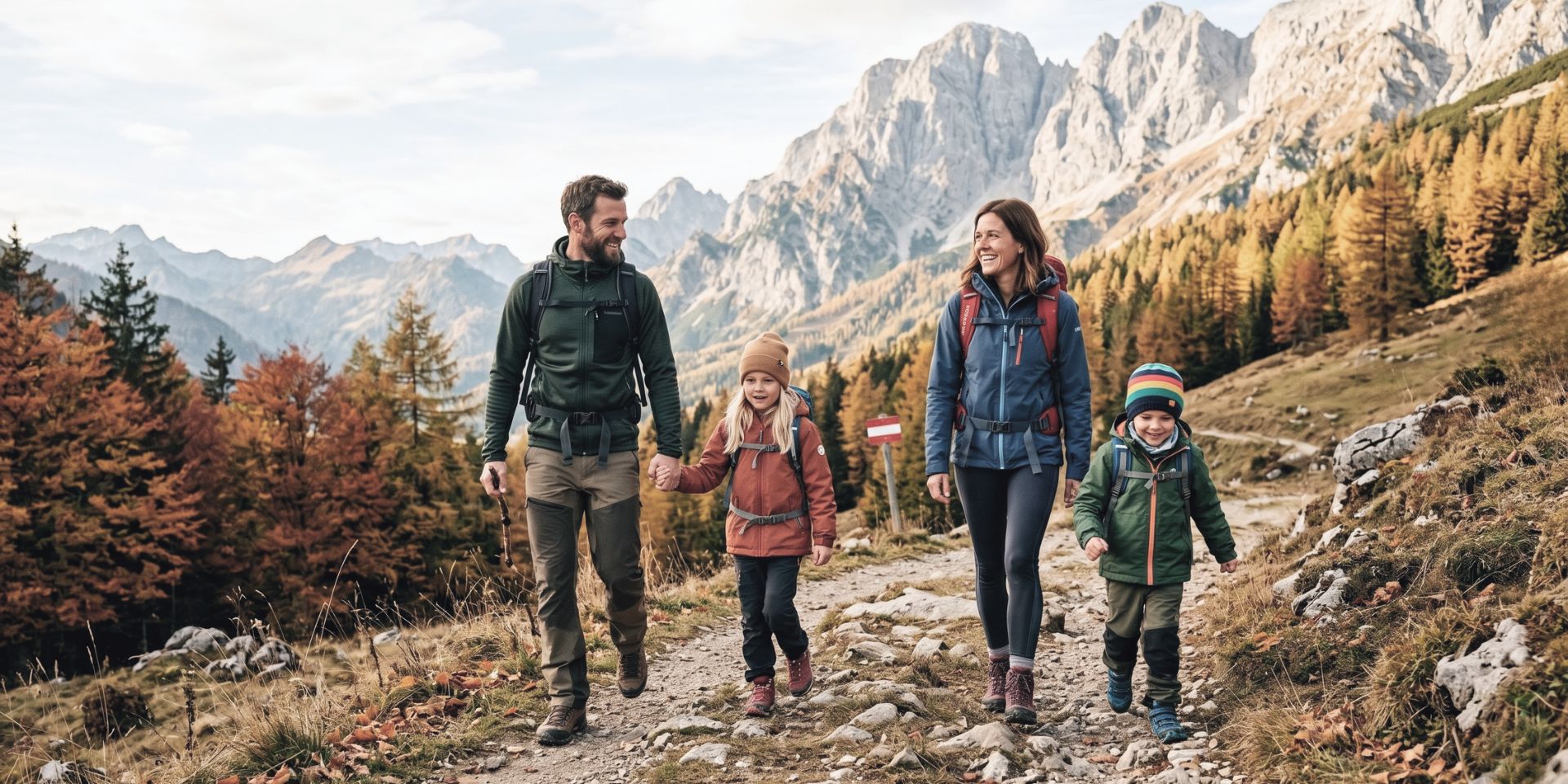 FAMILIENZEIT AM HOCHKÖNIG - die HOCHKÖNIGIN Mountain Resort