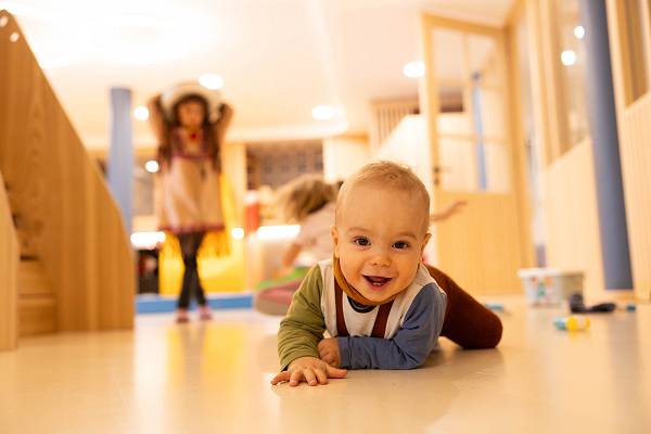 Fitness-Baby-Woche im November I 1 Nacht geschenkt - Familienhotel Huber
