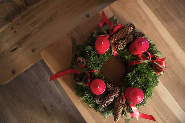 Zauberhafter Advent I 1 Nacht geschenkt - Familienhotel Huber