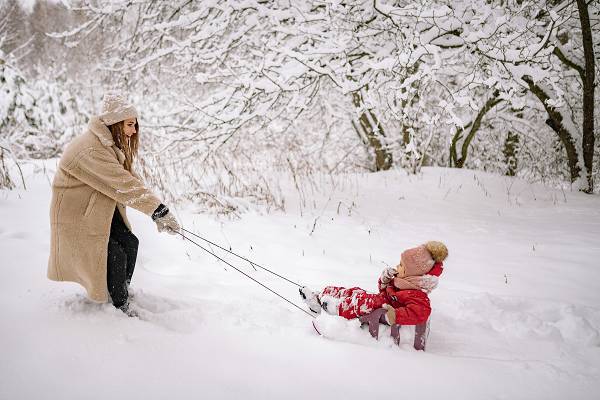 Winter Escape - 2 Kids stay free - DAS GERSTL Family Retreat