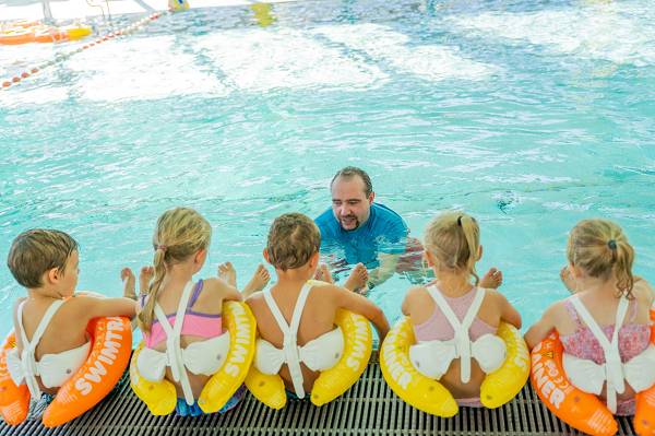 Blubb-Blubb Wochen - Familienhotel Felsenhof