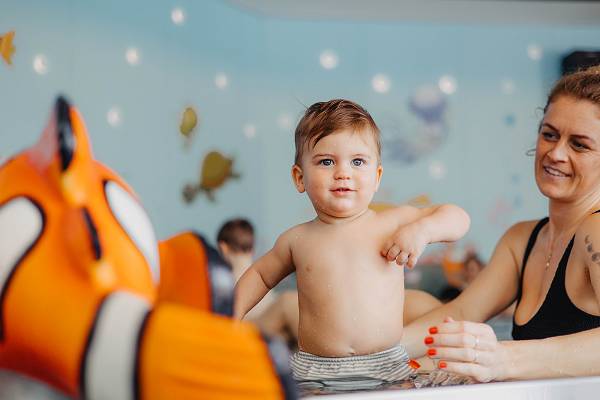 Baby-Kleinkindwoche I 1 Nacht geschenkt - Familienhotel Huber