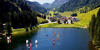 Familienhotel - Skikurs direkt beim Hotel - Sonnberg (Öblarn) - Hotel Salzburger Hof Zauchensee