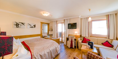 Familienhotel - Suiten mit extra Kinderzimmer - Zanaischg - Hotel Salzburger Hof Zauchensee
