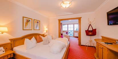Familienhotel - Suiten mit extra Kinderzimmer - Leobengraben - Hotel Salzburger Hof Zauchensee