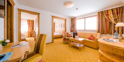 Familienhotel - Suiten mit extra Kinderzimmer - Sankt Martin (Sankt Michael im Lungau) - Hotel Salzburger Hof Zauchensee