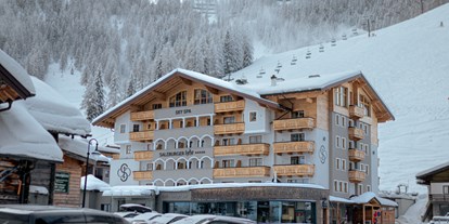 Familienhotel - Skilift - Höggen - Hotel Salzburger Hof Zauchensee