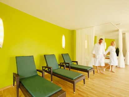 Familienhotel - Egg am Faaker See - Im Wellnessbereich Hotel Eschenhof - Ortners Eschenhof - Alpine Slowness