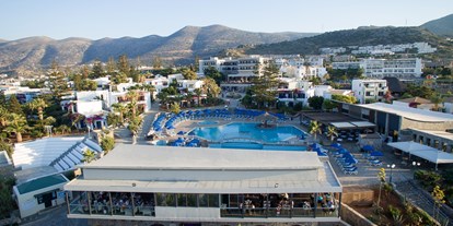 Familienhotel - Kinderbecken - Griechenland - Nana Beach