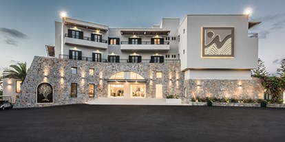 Familienhotel - Pools: Außenpool nicht beheizt - Kreta-Region - Nana Beach