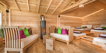 Familienhotel - Skilift - Sauna-Ruhehaus - Die Seitenalm