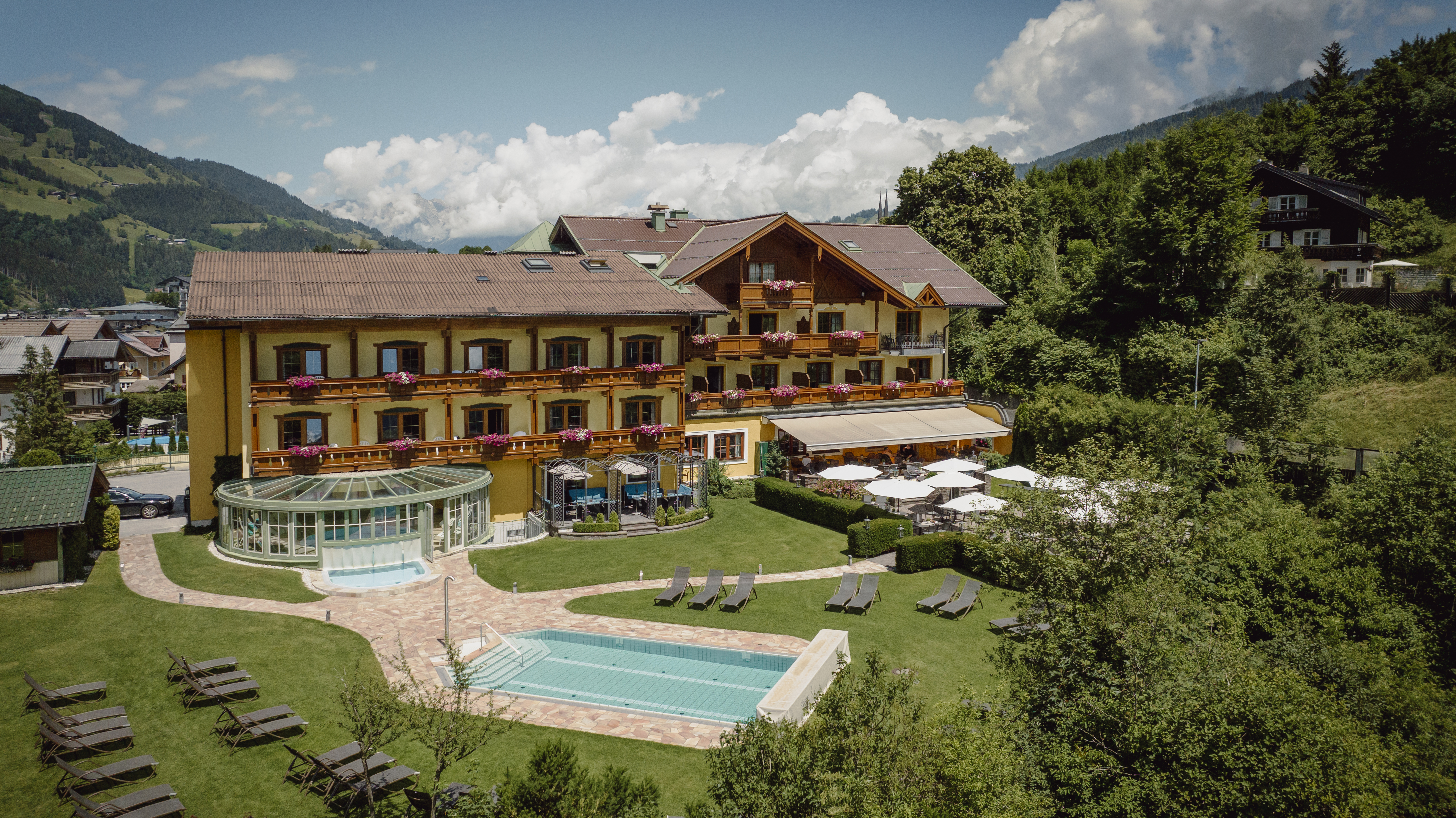 Kinderhotel - Wellness & Familienhotel Lerch