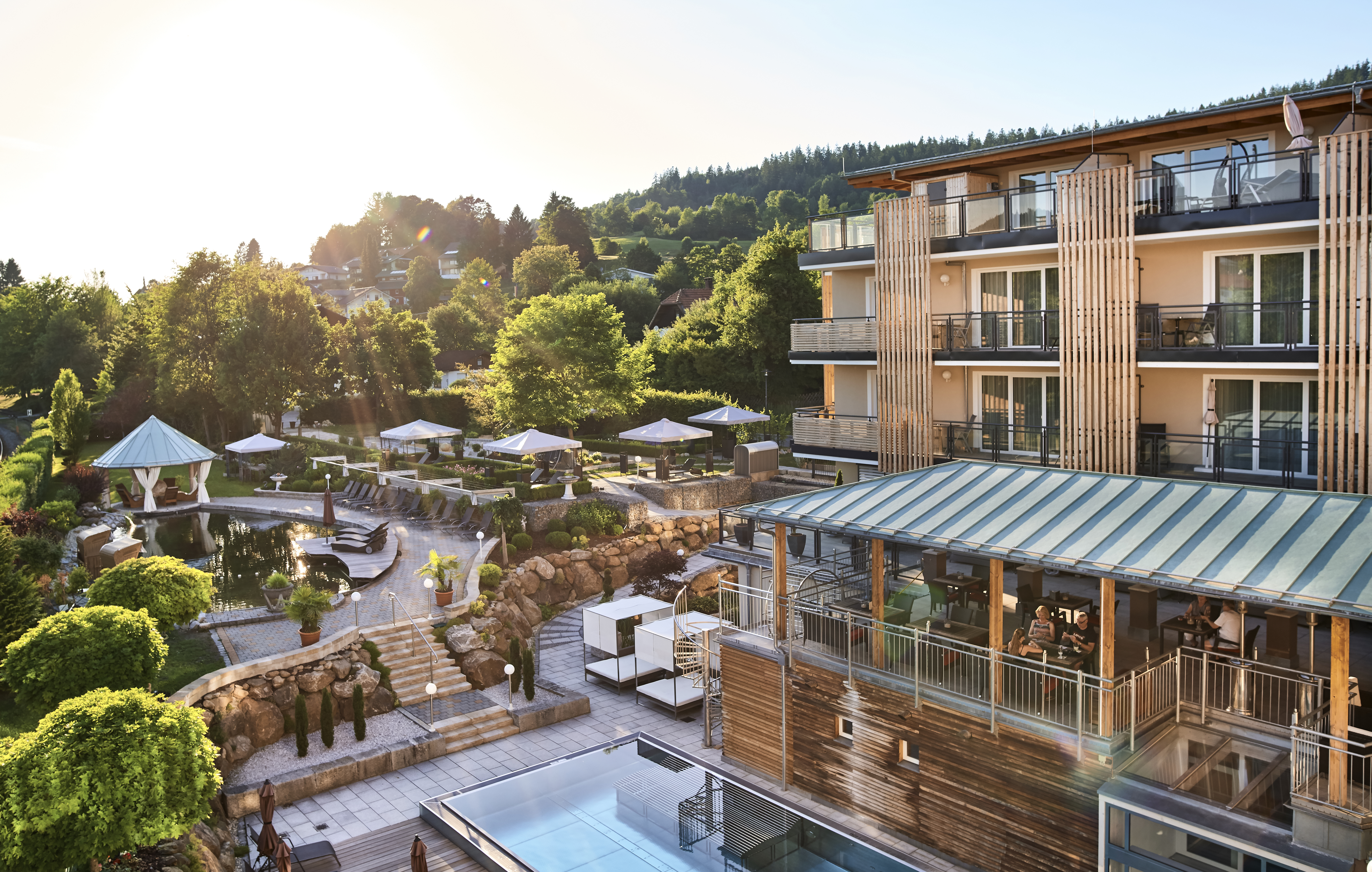 Familienhotel: Wellness - und Aktivhotel Bodenmaiser Hof