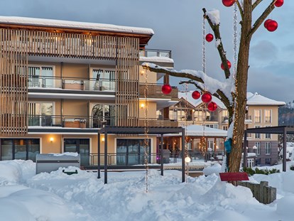 Familienhotel - Skikurs direkt beim Hotel - Waldmünchen - Wellness - und Aktivhotel Bodenmaiser Hof