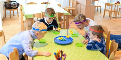 Familienhotel - Suiten mit extra Kinderzimmer - Forstau (Forstau) - Centi's Kids Club mit Betreuung - Ferienanlage Central GmbH